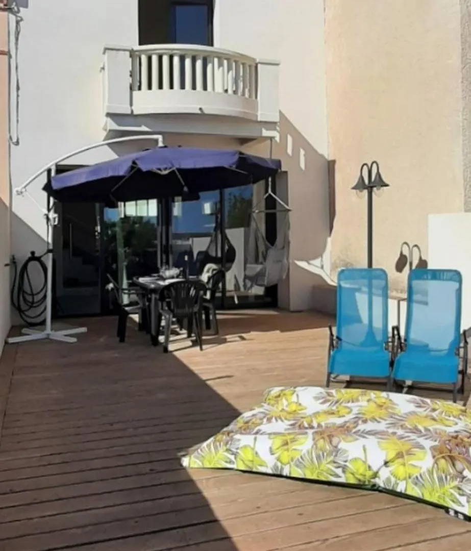 Hébergement de vacances Villa Magnifique Pepite Au Bord De L Eau à Martigues France