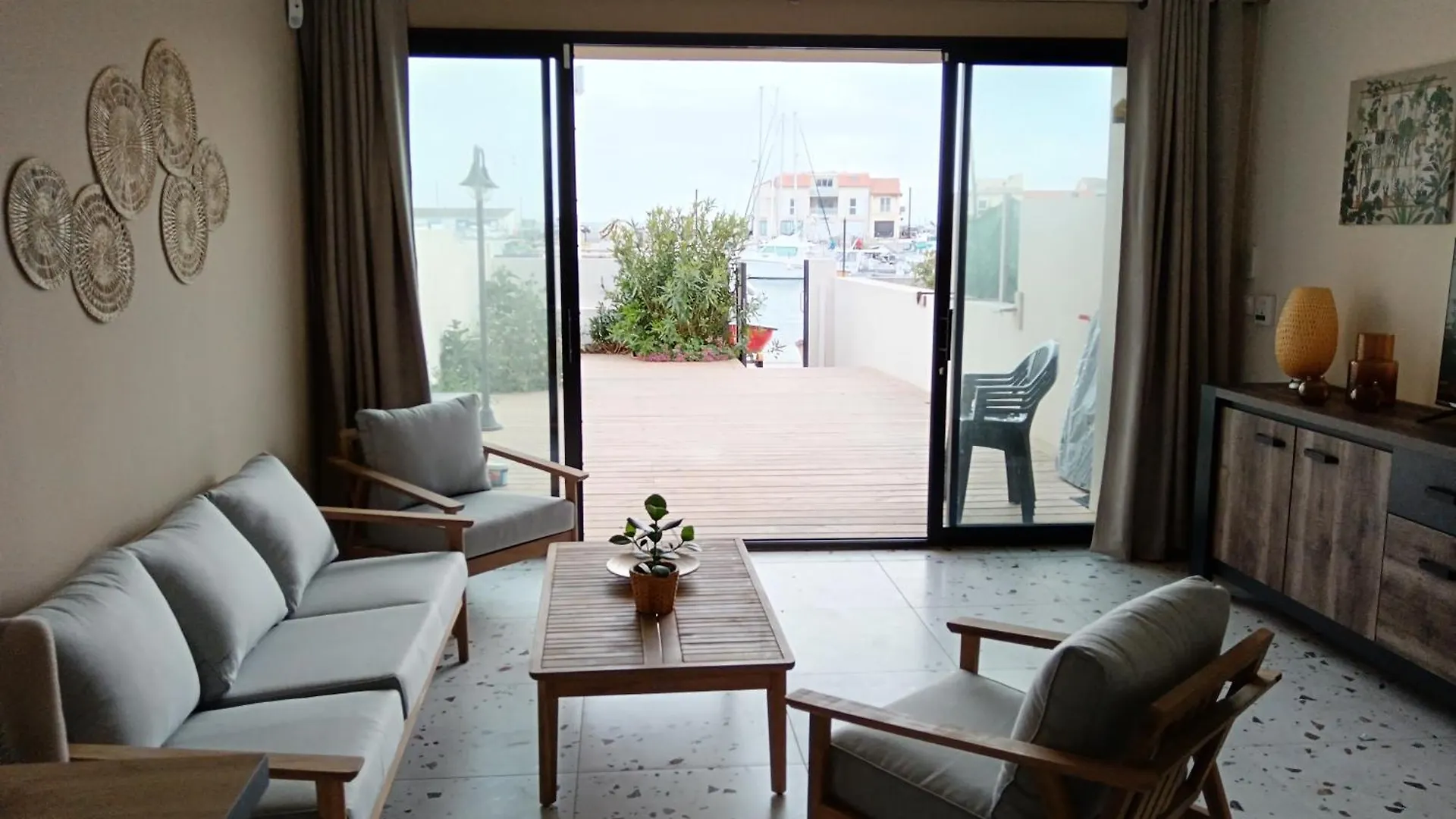 Magnifique Pepite Au Bord De L Eau Villa Martigues 0*,